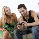 Lisa DeMarco in 'Lisa DeMarco and Kris Slater in My Friends Hot Mom'